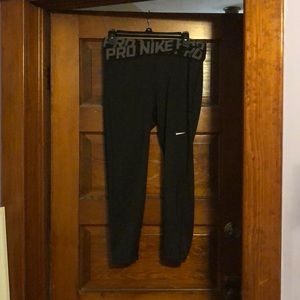 Nike Pro Leggings